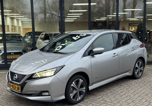 Nissan Leaf, 2020