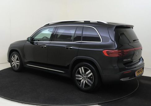 Mercedes-Benz EQB, 2024