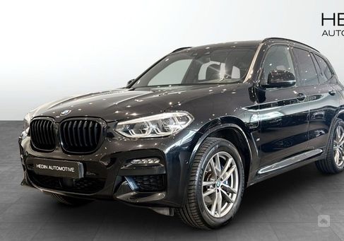 BMW X3, 2020