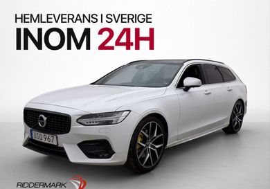 Volvo V90, 2019