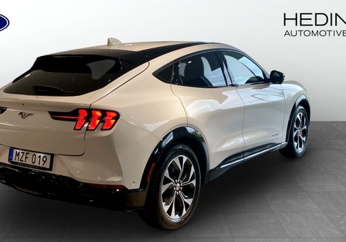 Ford Mustang Mach-E, 2022