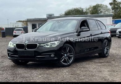 BMW 335, 2018