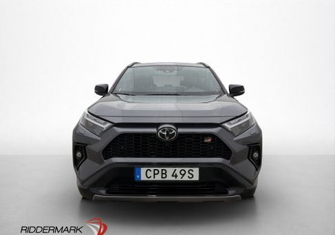 Toyota RAV 4, 2025