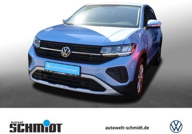 Volkswagen T-Cross, 2025
