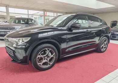 Alfa Romeo Stelvio, 2019