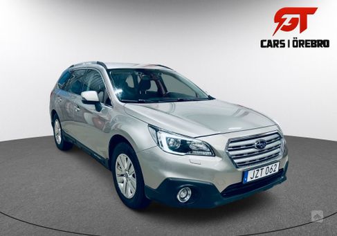 Subaru OUTBACK, 2015