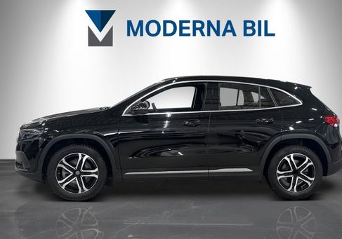 Mercedes-Benz EQA, 2023