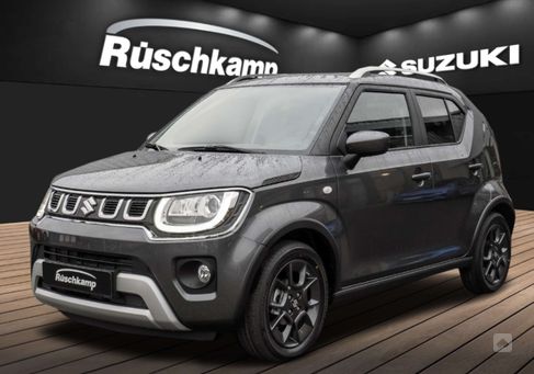 Suzuki Ignis, 2024