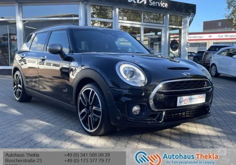 MINI Cooper SD Clubman, 2017