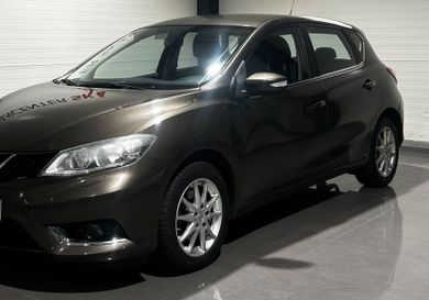 Nissan Pulsar, 2015