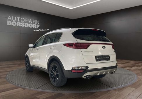 Kia Sportage, 2020 3