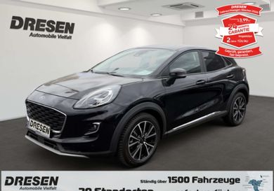 Ford Puma, 2022