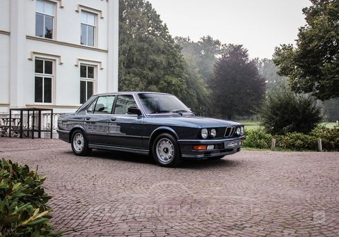 BMW 535, 1986