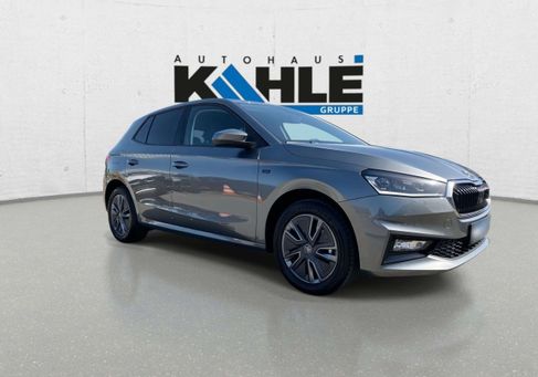 Skoda Fabia, 2025
