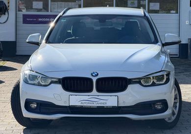 BMW 318, 2019