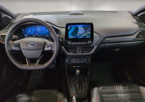 Ford Puma, 2022 3