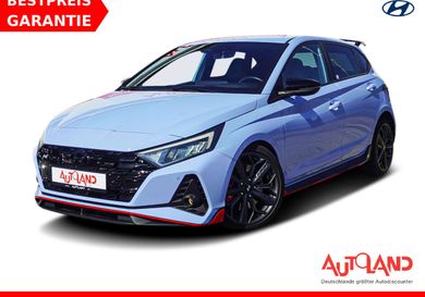 Hyundai i20, 2021