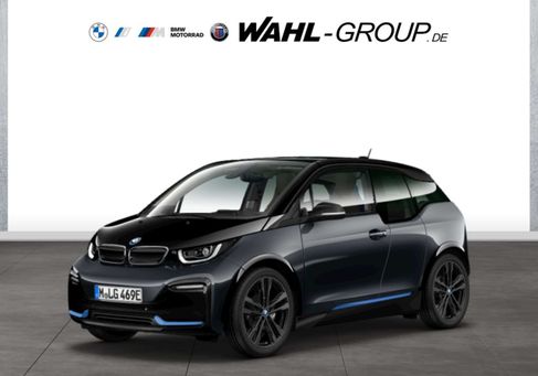 BMW i3, 2022