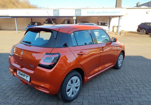 Suzuki Swift, 2025 3