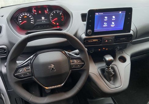 Peugeot Partner, 2023