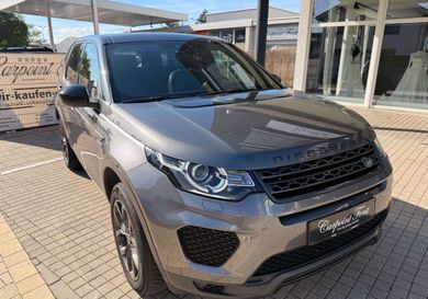 Land Rover Discovery Sport, 2018