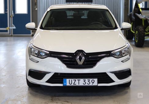 Renault Megane, 2018