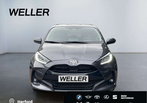 Toyota Yaris, 2025 2