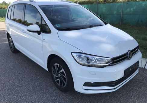 Volkswagen Touran, 2019 2