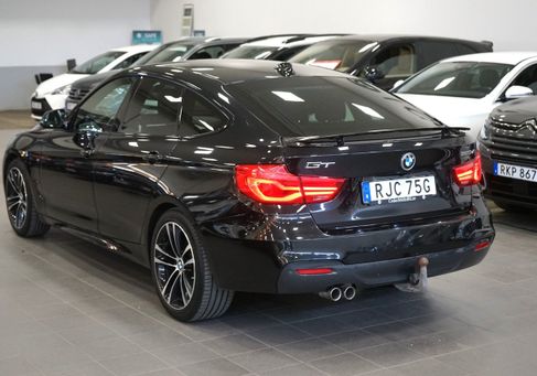 BMW 320 Gran Turismo, 2020