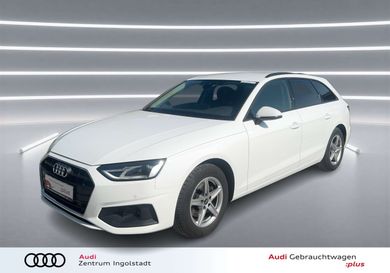 Audi A4, 2023
