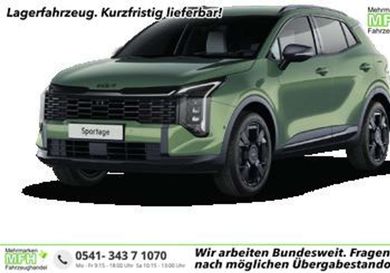 Kia Sportage, 2026