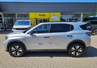 Opel Frontera, 2025