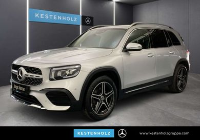 Mercedes-Benz GLB 200, 2021