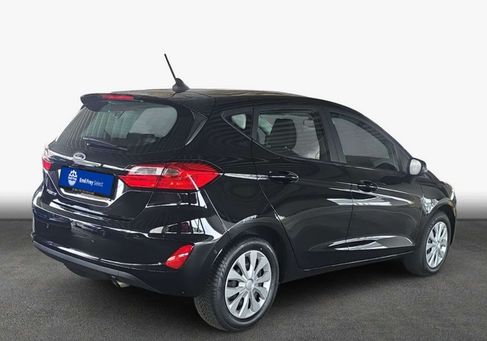 Ford Fiesta, 2022