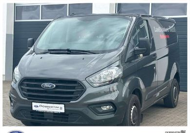 Ford Transit Custom, 2021