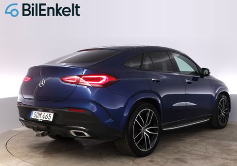 Mercedes-Benz GLE 350, 2021