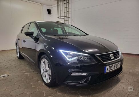 Seat Leon, 2018