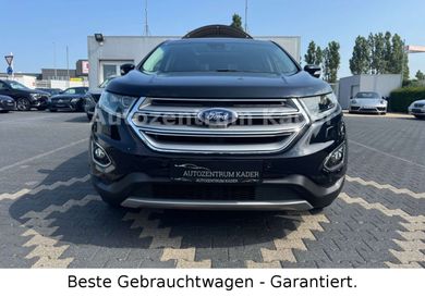 Ford Edge, 2018