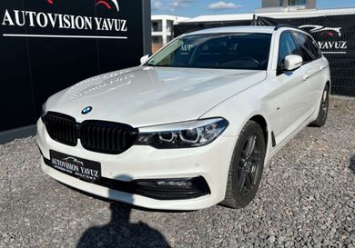 BMW 520, 2018