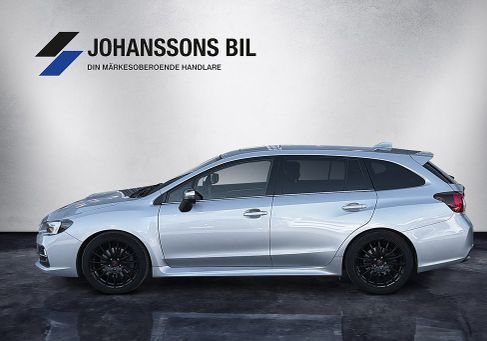 Subaru Levorg, 2017