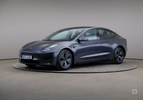 Tesla Model 3, 2021