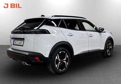 Peugeot 2008, 2025