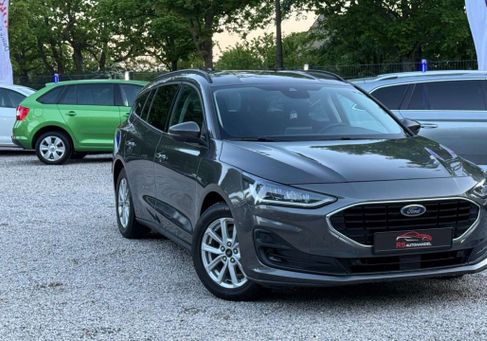 Ford Focus, 2022