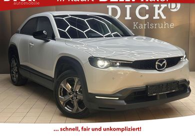 Mazda MX-30, 2022