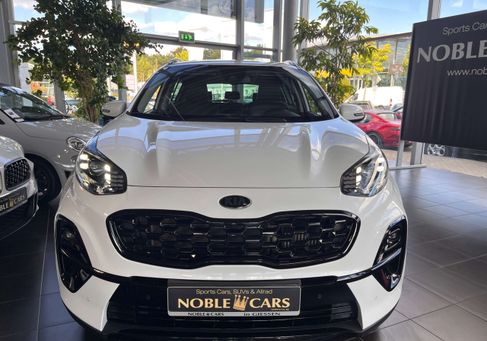 Kia Sportage, 2022 3