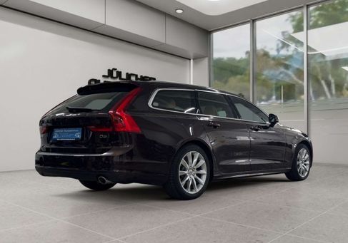 Volvo V90, 2018