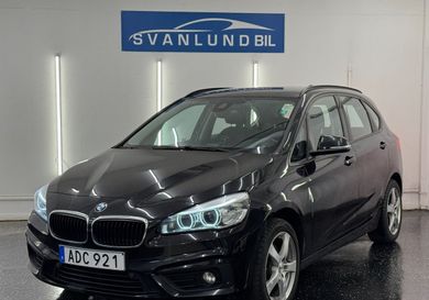 BMW 218 Active Tourer, 2016