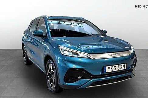 BYD Atto 3, 2022 2