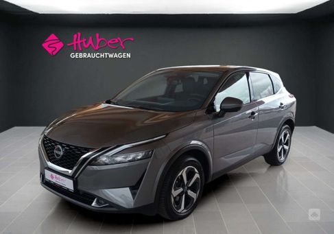 Nissan Qashqai, 2023