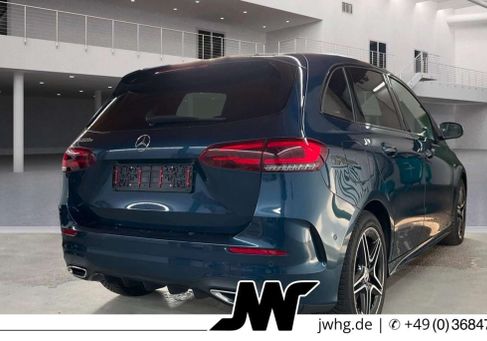 Mercedes-Benz B 250, 2021 2